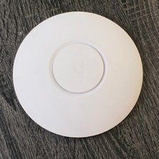 Ubiquiti UniFi 6 Lite U6 Lite Wireless Access Point 802.3af PoE White Tested  picture