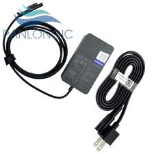 65W Adapter Charger 1706 1800 Fits Microsoft Surface Pro Book 1 2 3 4 5 6 7 X picture