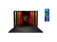 MSI Crosshair 18 HX AI Gaming Laptop Intel Core Ultra 9 275HX NVIDIA GeForce RTX picture