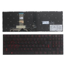 NEW KEYBOARD UK Fit Lenovo Legion Y520 Y520-15IKB  Backlit picture