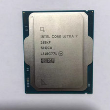 Intel Core Ultra 9 265KF 12-Core CPU Processor No iGPU New Tray Version picture