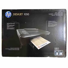 HP Deskjet 1050 All-In-One Inkjet Printer Print Scan Copy - NEW Sealed In Box picture