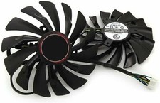 95mm MSI GTX 960 970 980 GAMING Dual Fan PLD10010S12HH 6Pin 5wire DC 12V 0.40A picture