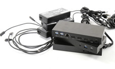 Lot of 3 Kensington SD4820P USB-C Universal Docking Stations 10Gb Network, 4K picture