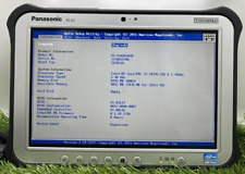 LOT OF 9.Panasonic ToughPadFZ-G1 10