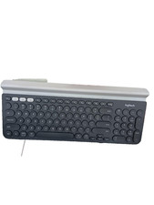 Logitech K780 Multi-Device Wireless Keyboard for PC/Mac/Ph/Tab,920-008149 picture