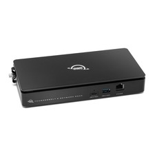 OWC Thunderbolt 5 Dual 10GbE Network Dock picture