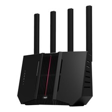 BAND WIFI 7 ROUTER 320MHZ BANDWIDTH & 4096 - ASUS TRI picture