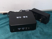 WO-WE Mini PC P5 (HU-MNPC07-P5) Ryzen 5 3500U 8GB RAM 256GB SSD picture