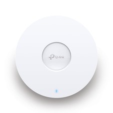 TP Link EAP670_51 AX5400 WiFi 6 Ceiling Mount Access Point picture