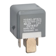90080-87024 TN156700-2710 12VDC 4Pins Automotive Engine Cooling Fan Motor Relay  picture