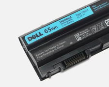 Genuine 65Wh T54FJ Battery For Dell Latitude E6430 E6540 E6530E6420 8858X 7-CELL picture