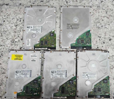 Lot of 5x Vintage Rare Quantum Bigfoot 5.25 Series internal hard drive tested picture