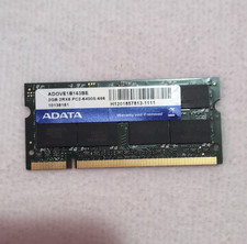 ADATA 2GB (1x2GB) DDR2 SDRAM PC2-6400 SO-DIMM 200-Pin Laptop RAM Module picture