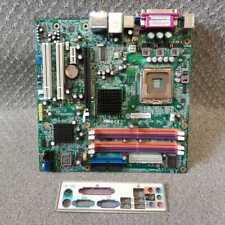 Gifu Same day delivery possible   Gateway Motherboard 945GCT NM (Rev1.0) Intel picture