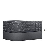 Logitech ERGO K860 Wireless Ergonomic Keyboard picture