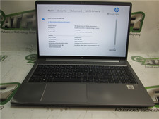 HP ZBook G7 Laptop i7-10850H 2.7GHz 32GB RAM 512GB SSD Windows 11 Pro COA picture