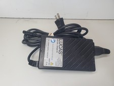 LUCAS 100780-00 Power Supply 24V 4.2A ** ELPAC MWB100024A * AC ADAPTER 4238-002 picture