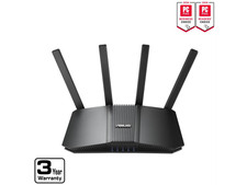 ASUS RT-BE82U Dual-band WiFi 7 (802.11be) Smart AiMesh Extendable Router, 6500 picture