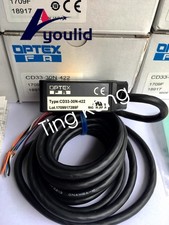 1 PCS OPTEX CD33-30N-422 Laser sensor/Photoelectric sensor via FedEx or DHL picture