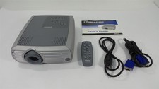 InFocus LP240 LCD Projector with Remote - VGA - Lamp Timer : 400 Hours picture