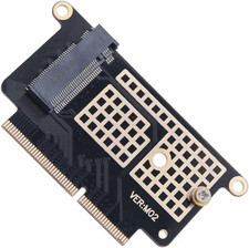 M.2 Nvme SSD Convert Adapter Card Upgrade for Macbook Pro 13