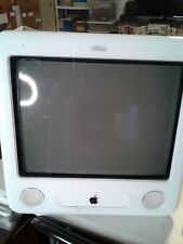 2003 APPLE EMAC COMPUTER/MONITOR/ALL IN 1. TURNS ON/OFF FAN & SPEAKERS WORK. picture