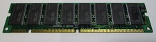 NEC SyncMax 64MB 168-Pin SDR SDRAM DIMM PC100 100MHz Non-ECC CL2 Memory Module picture