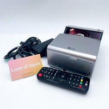 LG Electronics PH450UG LED MiniBeam UST DLP Projector Good Tested Condition picture