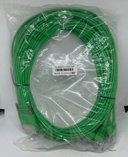 GENUINE CISCO CAB-HD8-ASYNC 72-4023-01 10FT HIGH DENSITY CABLE GREEN VHDCI MALE picture