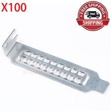 X100 XWH74 Dell PCI 14G Low-Profile Blank Slot Cover R540 R640 R740 R840 R740XD picture