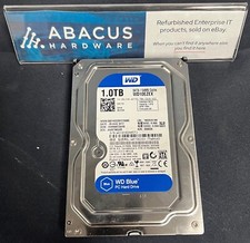 Dell 8JYXK WD WD10EZEX 1TB 7.2k SATA 6Gbps 64MB Cache 3.5