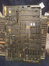 Extremely Rare TI Explorer II Cricket Processor Lisp Machine Lot 5 picture