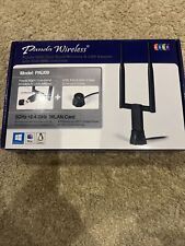 Panda Wireless PAU09 N600 Dual Band 2.4GHz and 5GHz Wireless N USB Adapter 5dBi picture