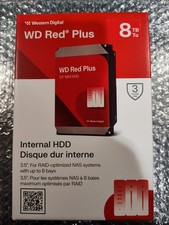 Western Digital WD Red Plus 8TB 3.5