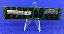805353-B21 HPE 809084-091 32GB (1X32GB) 2RX4 PC4-2400T LR MEMORY 819414-001 picture