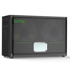 SUNLU New Filament Dryer Box S4 Large Capacity 3D Printer Filament Storage picture