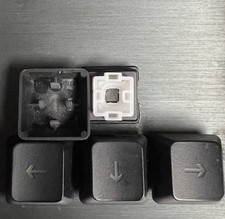 Logitech G512 Carbon Single Keyboard Replacement Keys Keycaps Romer-G (Y-U0034) picture