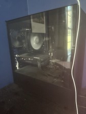 Used gaming PC Used for light gaming and school work. Specs listed below picture