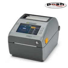 NEW Zebra ZD621 Direct Thermal Transfer Label Printer ZD6A142-D01F00EZ picture