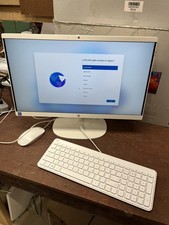 HP 22-DG0003W AIO 21.45