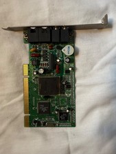 Jaton WinComm II 56K PCI Voice Modem - Ambient Chipset - V.90 Fax Modem 62220AV4 picture