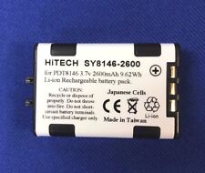 20 of Hitech Symbol X-Scale QUICK G.PDT8146...#21-60332-01*Japan Li2.6Ah Battery picture