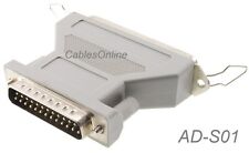 DB25 Male to CN50 Female SCSI Adapter, CablesOnline AD-S01 picture