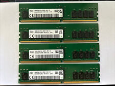 SK Hynix 64GB 2RX8 (4x16GB) DDR4 PC4-2933Y-RE2-12 ECC RDIMM Server WS Memory RAM picture