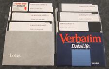 6 Disks with 50+ Games for the TRS-80 Model III and 4 plus system boot disk picture