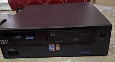 Vintage IBM NetVista 8303 Desktop Computer PC 8303-HUG MT-M *Powers On* picture