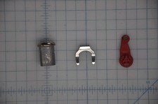 IBM LOCK AND CLIP USED 41J9195 picture