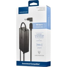 Insignia Universal 90W Laptop Charger – 10FT Length  picture
