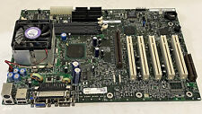 Gateway Intel A19243-207 Skt370 PIII Motherboard 4000684 E139761 VINTAGE picture
